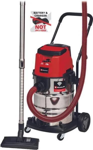 Aspirator Einhell TP-VC 36/30 S Auto-Solo