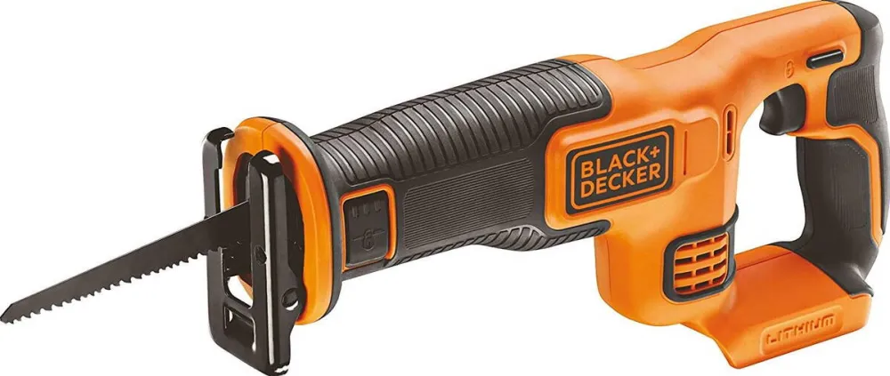 Black & Decker Ferastru Sabie BDCR18N 18 V