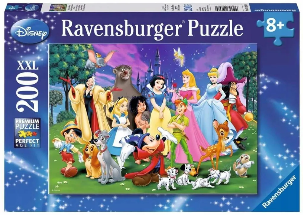Puzzle Ravensburger Disney
