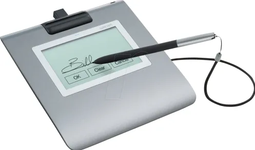 Tableta Semnatura Wacom Set - STU-430 & sign pro PDF