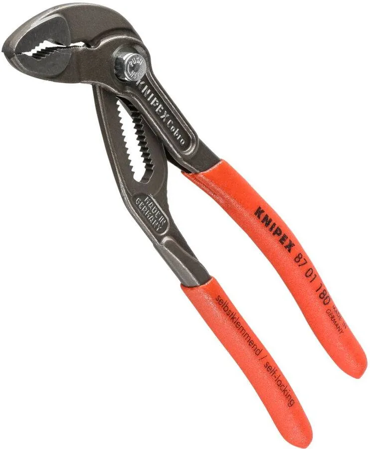 Cleste KNIPEX Cobra 180 mm