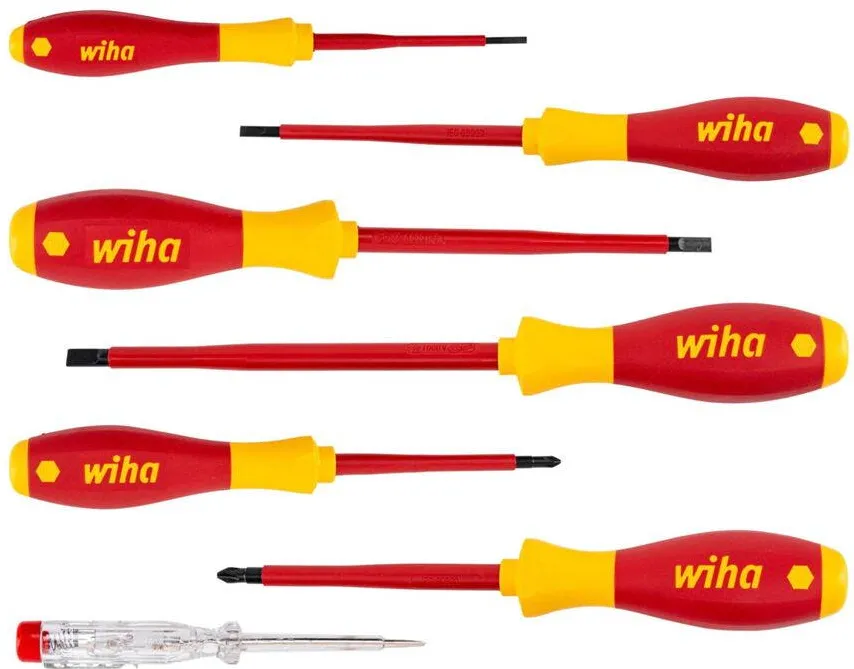 Surubelnita Wiha Set SoftFinish 834