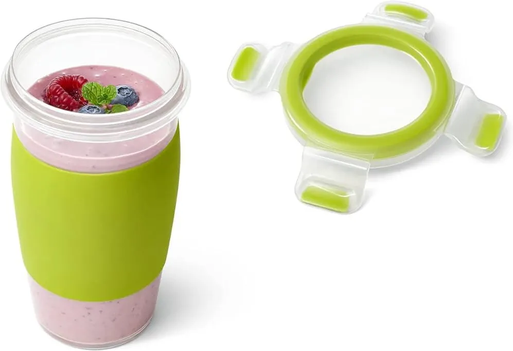 Cana termos Emsa Clip&Go Smoothie 0,45 L