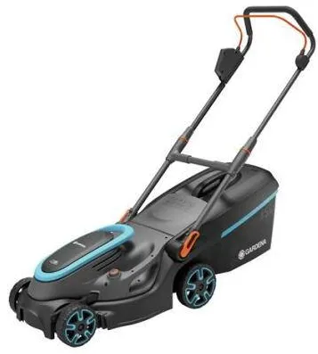 Gardena Masina de tuns iarba fara fir Mower PowerMax 37/36V P4A solo (Livrare Fara baterie si incarcator)