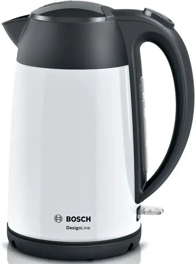 Fierbator BOSCH TWK3P421 DesignLine 1.7l Alb