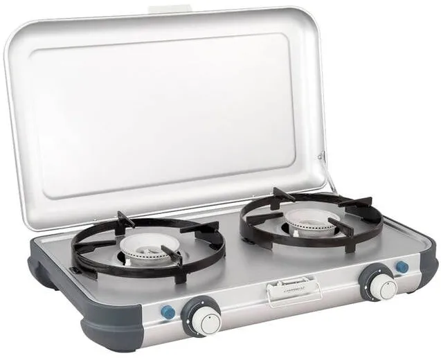 Campingaz Camping Kitchen 2 CV PZ, gas cooker