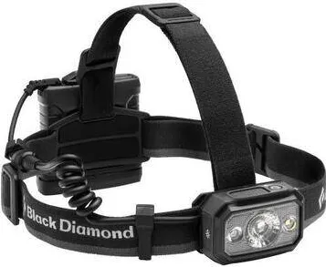 Lanterna frontala Black Diamond ICON 700 BD6206540004ALL1 700 lumeni negru