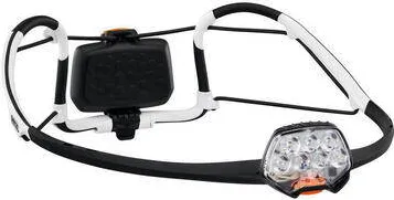 Lanterna frontala Petzl IKO E104AA00 350 lumeni negru-alb