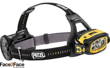 Lumini Camping si Frontale Petzl DUO S - E80CHR