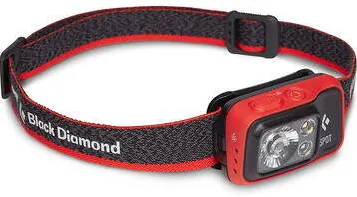 Black Diamond Spot 400 headlamp, LED light (orange)