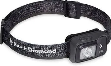 Lanterna frontala Black Diamond Astro 300 LED gri