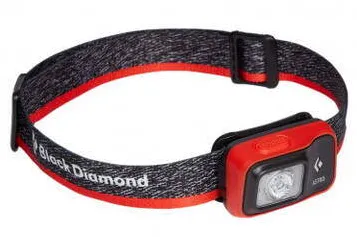 Black Diamond Astro 300 headlamp, LED light (orange)