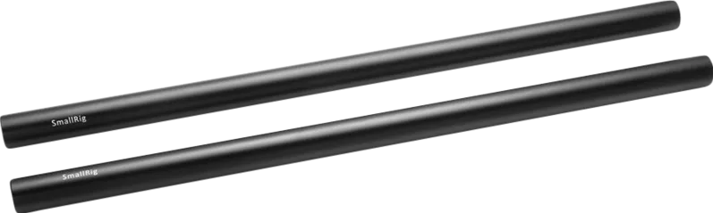 SmallRig 1053 15mm Alu Alloy Rods M12 30cm