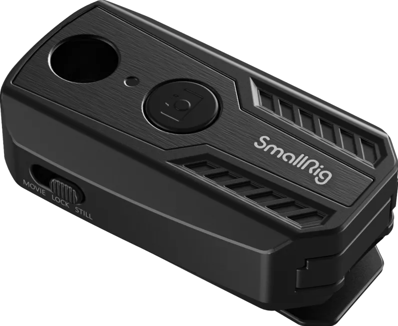SmallRig 3902 Wireless Remote Control For Sony / Canon / Nikon Cameras