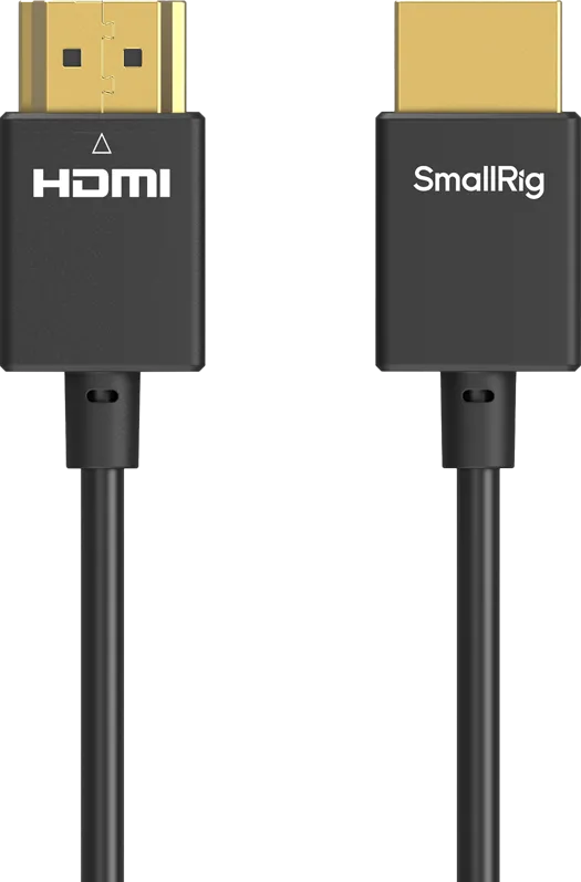 SmallRig SmallRig 4794 Ultra-Slim 4K HDMI Data Cable A to A 100cm