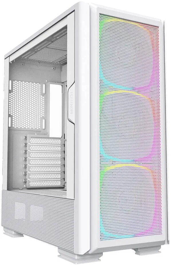 Carcasa PC Montech SKY TWO GX MidiTower White