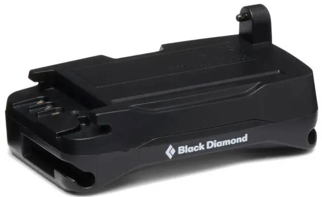 Acumulator Black Diamond BD LT pentru lanterna frontala Distance LT 1100 negru