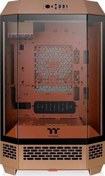 Carcasa PC Thermaltake  Thermaltake The Tower 300  Mini Tower  "Gravel Sand" retail