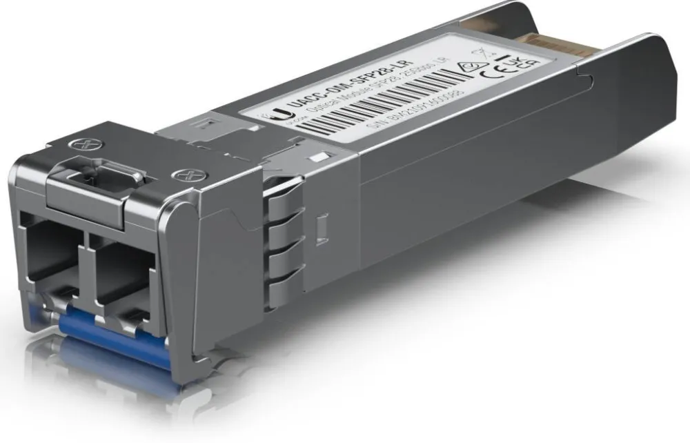 UBIQUITI SFP28 Optical Module 25 Gbps Single-Mode