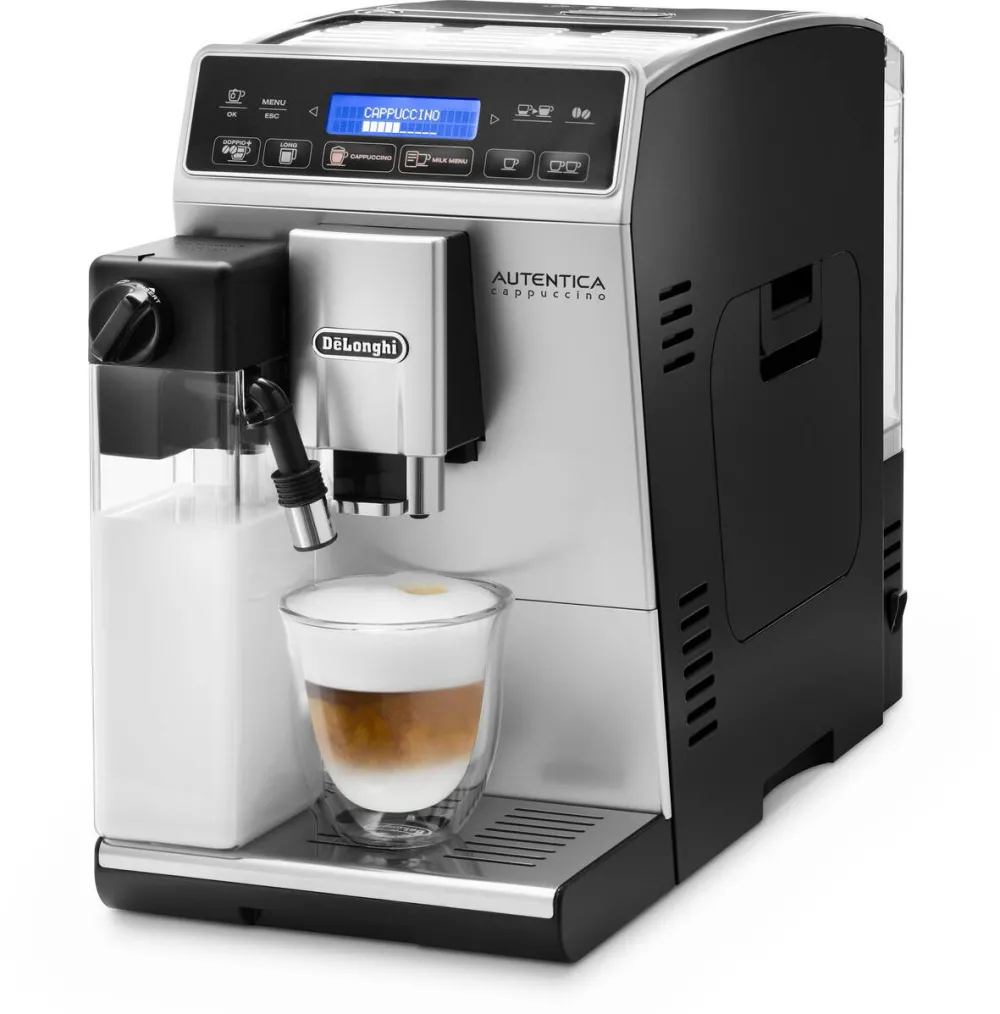 Espressor DELONGHI Autentica Cappuccino ETAM 29.660.SB