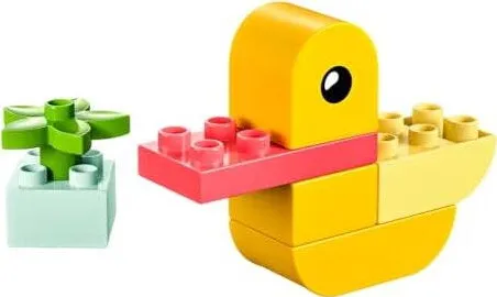 Set constructie LEGO DUPLO 30673 Prima mea rata