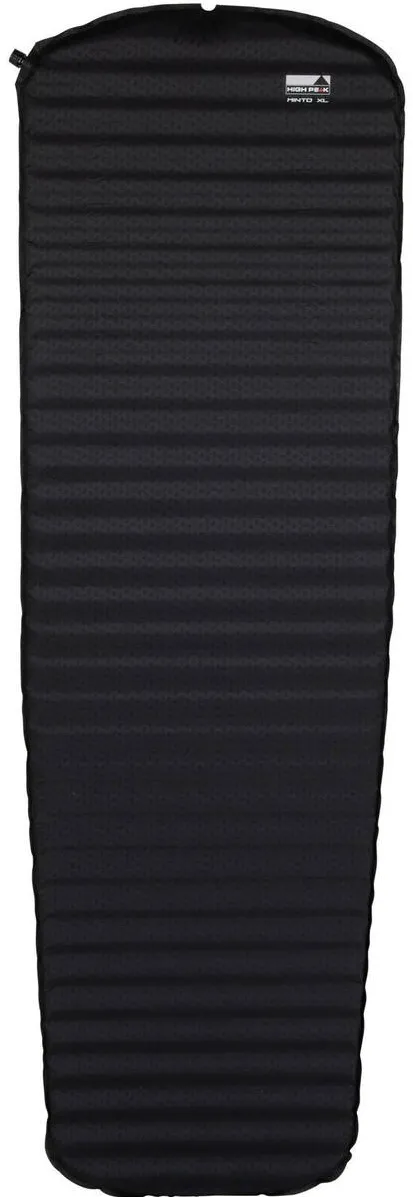 High Peak Minto XL 41117, Camping-Mat (negru)