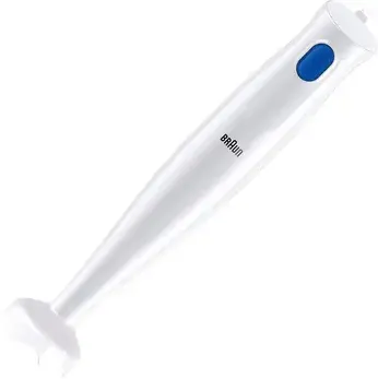 Blender de mana BRAUN MultiQuick 1 MQ 10.000P 450 W alb