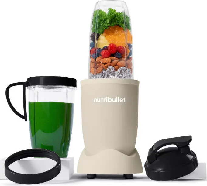 Blender NUTRIBULLET PRO NB907MASN 900 W 0.9 L alb