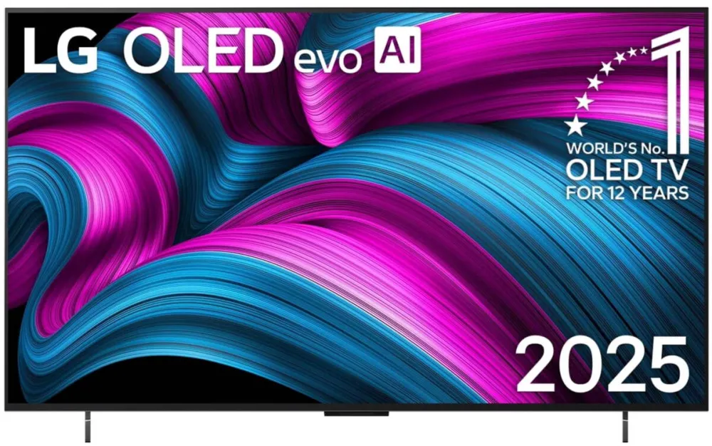 Televizor LG OLED42C5ELB.AEUD evo TV, OLED TV - 42 -  black/grey, UltraHD/4K, triple tuner, HDR, 120Hz panel