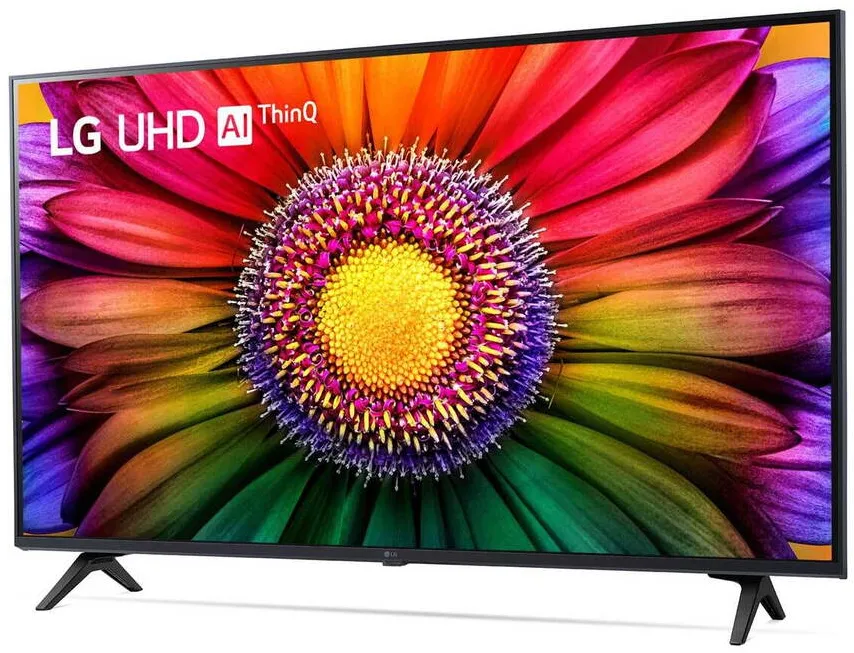 Televizor LG 75UR80006LJ, LED television - 75 - black, UltraHD/4K, HDR, HDMI, triple tuner