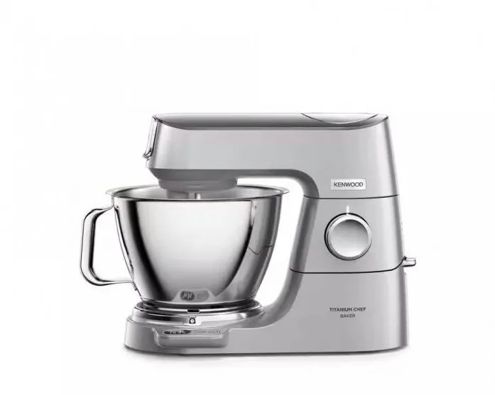 KENWOOD Titanium Chef Baker KVC85.124SI, food processor