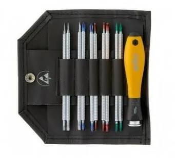 Wiha screwdriver with interchangeable blades System4 - 31499