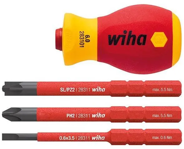 Wiha SoftFinish electric slimVario - 41230