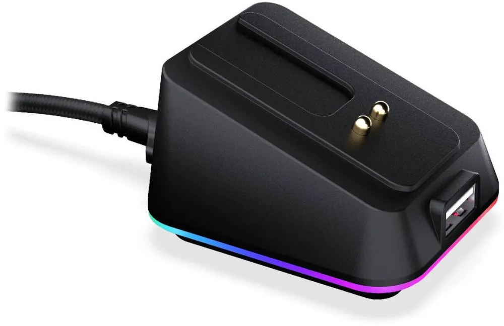 Mouse Endorfy Mouse Endorfy Dokkolo RGB, negru