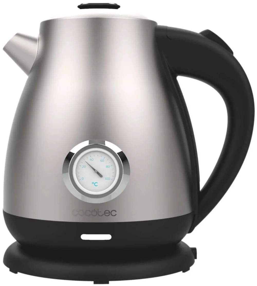 CECOTEC Czajnik CECOTEC Thermosense 620 Retro Steel