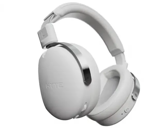 Casti Over-Head HYTE Casti Hyte Eclipse HG10 HS-HYTE-001, alb