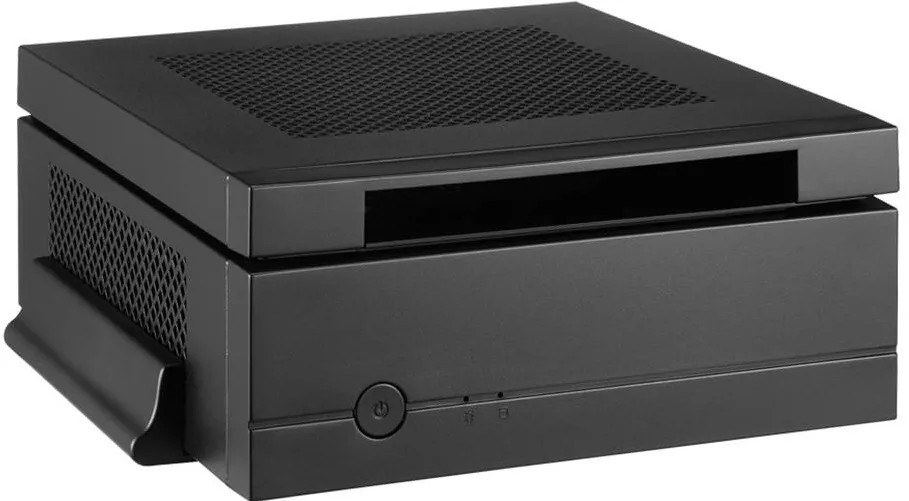 Chieftec Kit upgrade Chieftec MK-35DV, HDD 1 x 2.5"/3.5", ODD, pentru IX-01B/IX-03B
