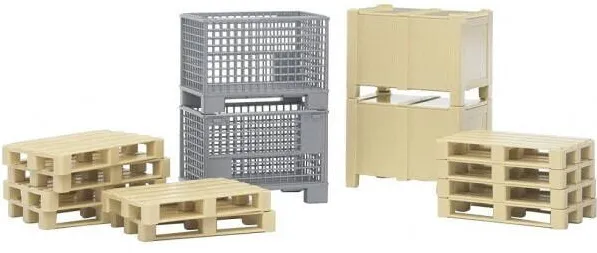 Masina BRUDER Set Logistica, Bruder 02415