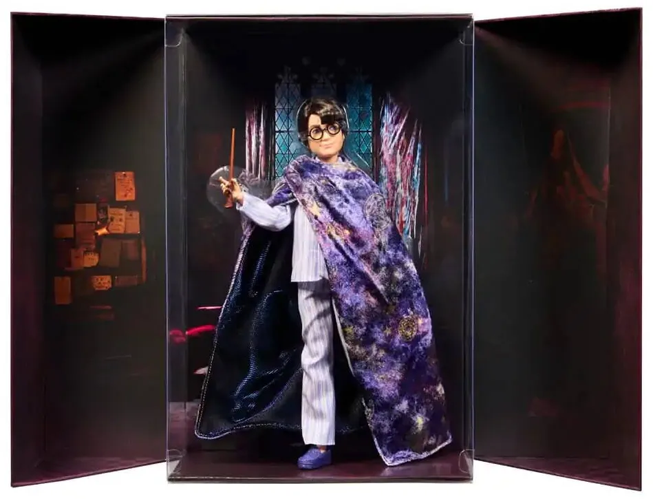MATTEL Papusa Harry Potter Design Collection