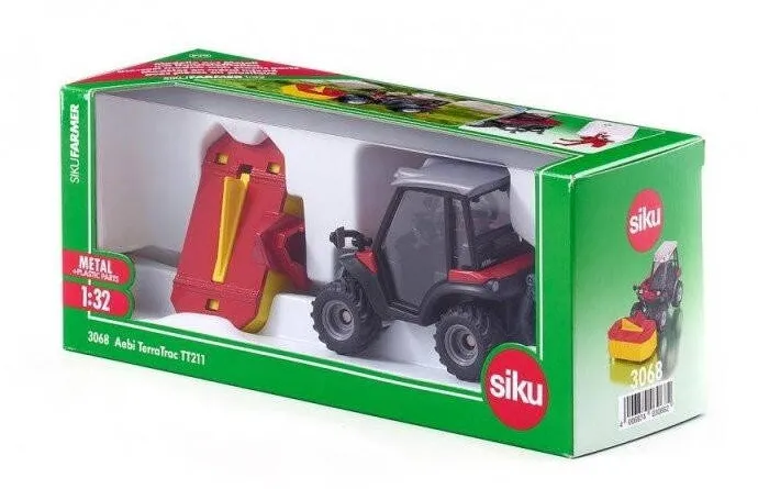 Siku Macheta Siku, Aebi Terra Trac TT211, Multicolor