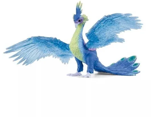 Schleich Figurina Schleich, Paun magic