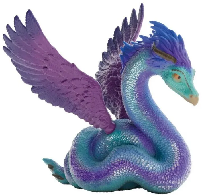 Schleich Jucarie interactiva, Schleich, Occamy, multicolor, 18cm