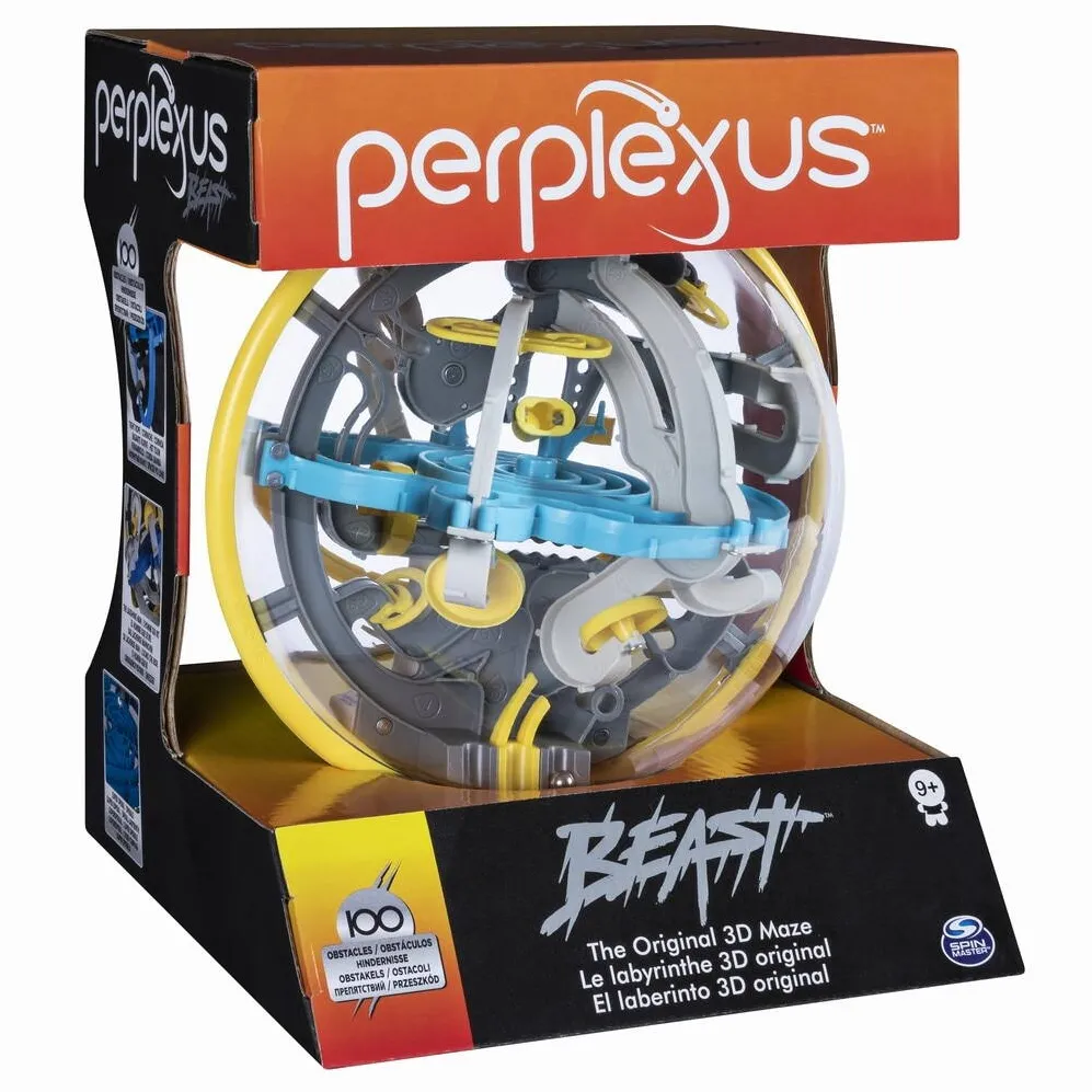 Spinmaster Joc Spin Master - Perplexus, Beast labirint 3D