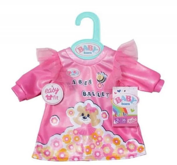 Zapf Set pentru papusa, Baby Born, Babee Ballet