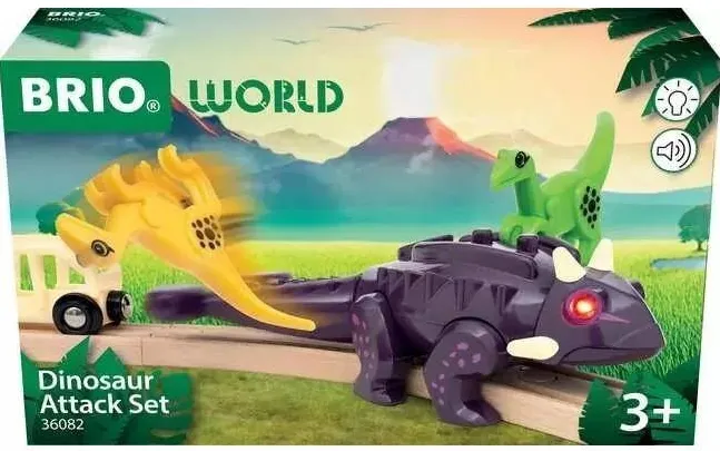Ravensburger Set Jucarii Interactive Copii, Ravensburger, dinozauri