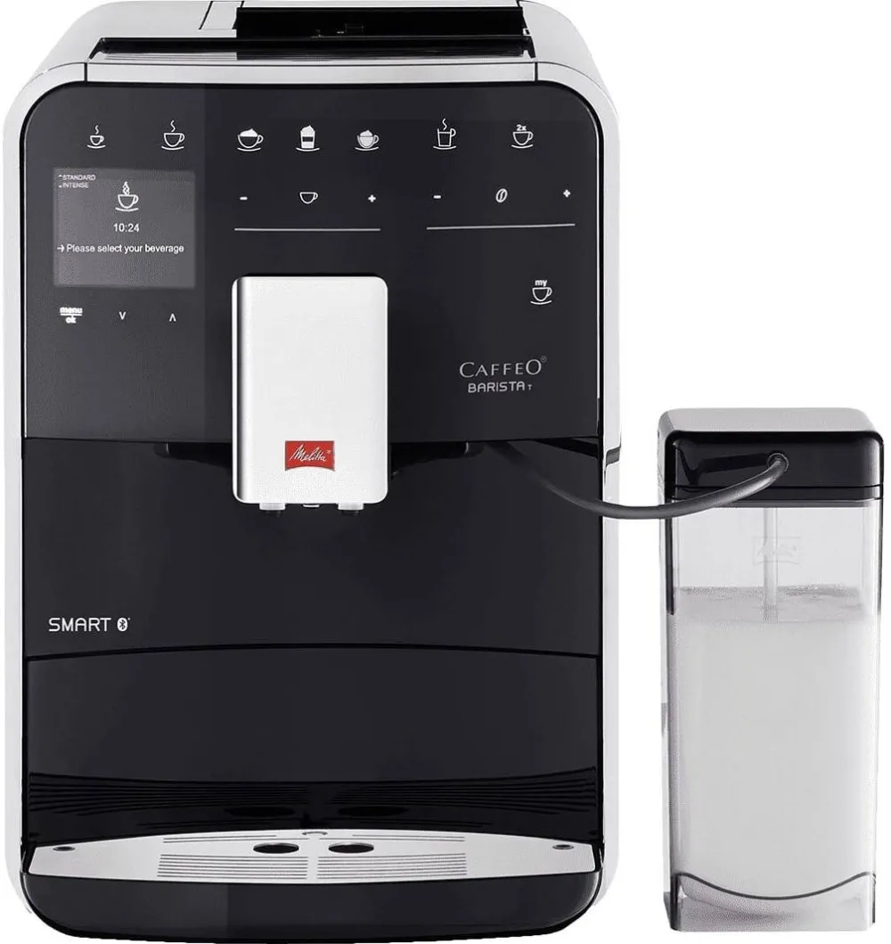 Espressor Melitta, 1450 W, 1.8 L, Negru