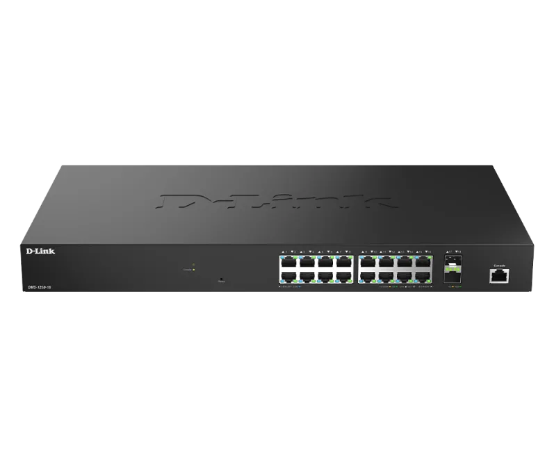 Switch D-Link DMS-1250-18/E network switch