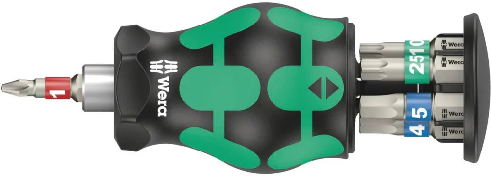 WERA Bicycle Set 11
