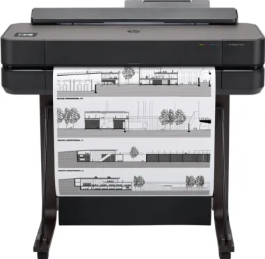 Plotter HP DesignJet T650 24-in Printer 2025 edition (5HB08D)
