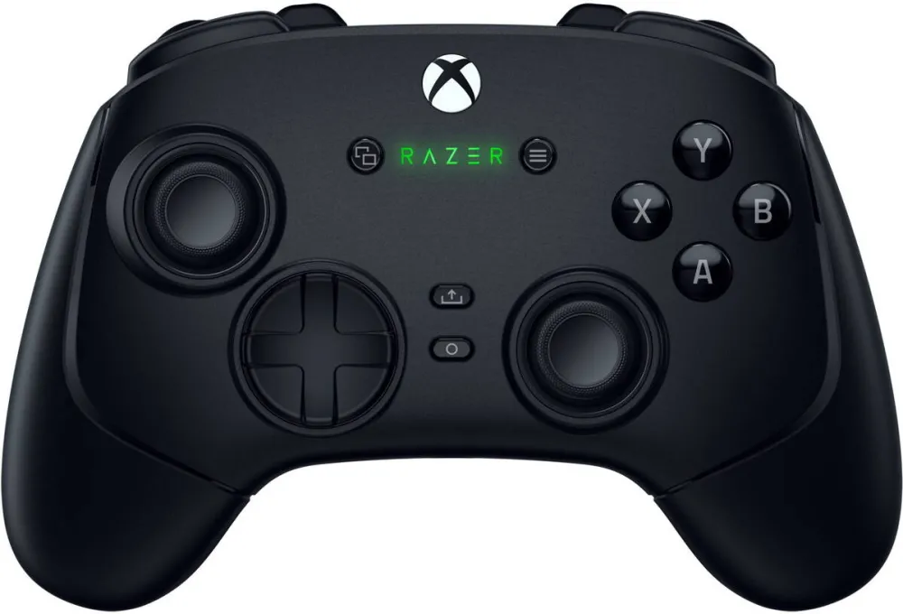 Gamepad RAZER Wolverine V3 Pro Black